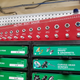 Saw this thread checker/gauge at homedepot and immediately ordered a better version for the shop. Little things like this will go a long way towards increasing efficiency